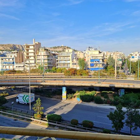 Apartament Floral House Kallithea Ateny Zewnętrze zdjęcie