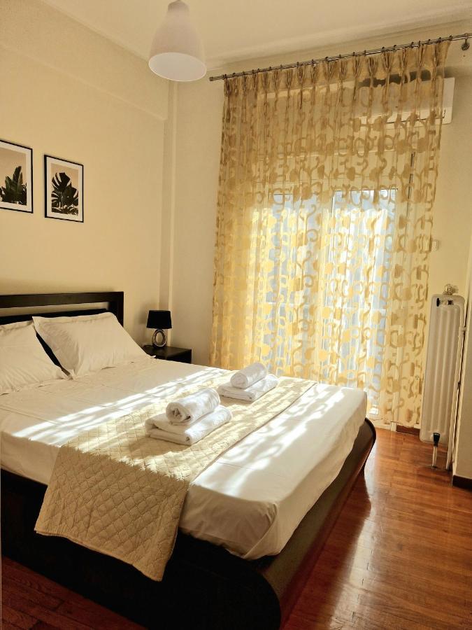 Apartament Floral House Kallithea Ateny Zewnętrze zdjęcie