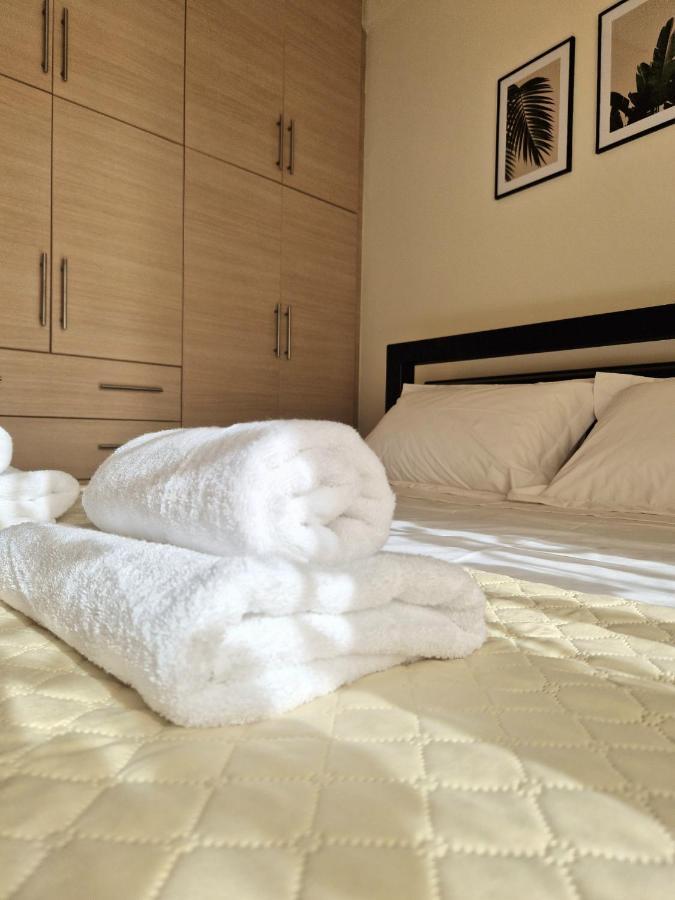 Apartament Floral House Kallithea Ateny Zewnętrze zdjęcie