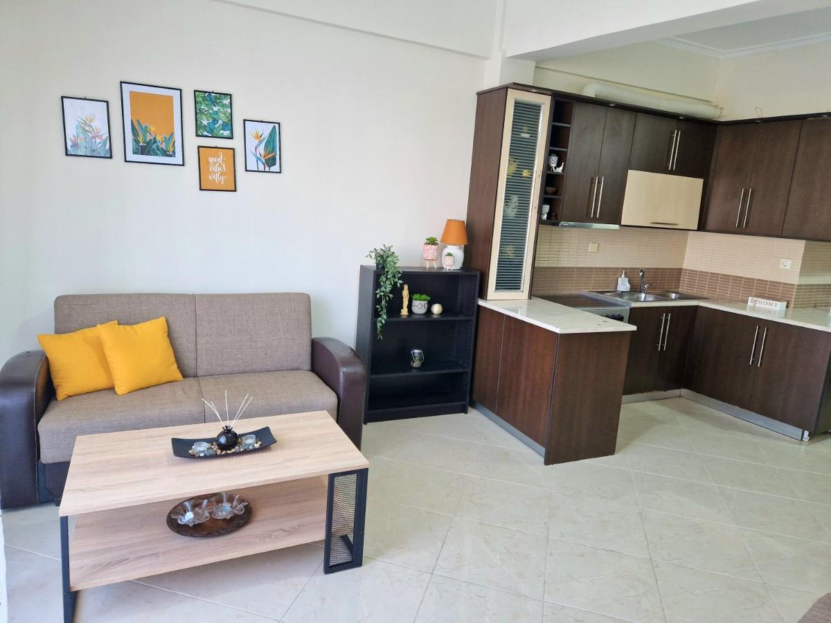 Apartament Floral House Kallithea Ateny Zewnętrze zdjęcie
