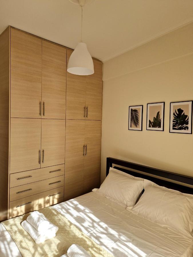 Apartament Floral House Kallithea Ateny Zewnętrze zdjęcie