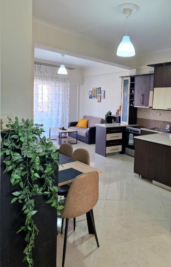 Apartament Floral House Kallithea Ateny Zewnętrze zdjęcie