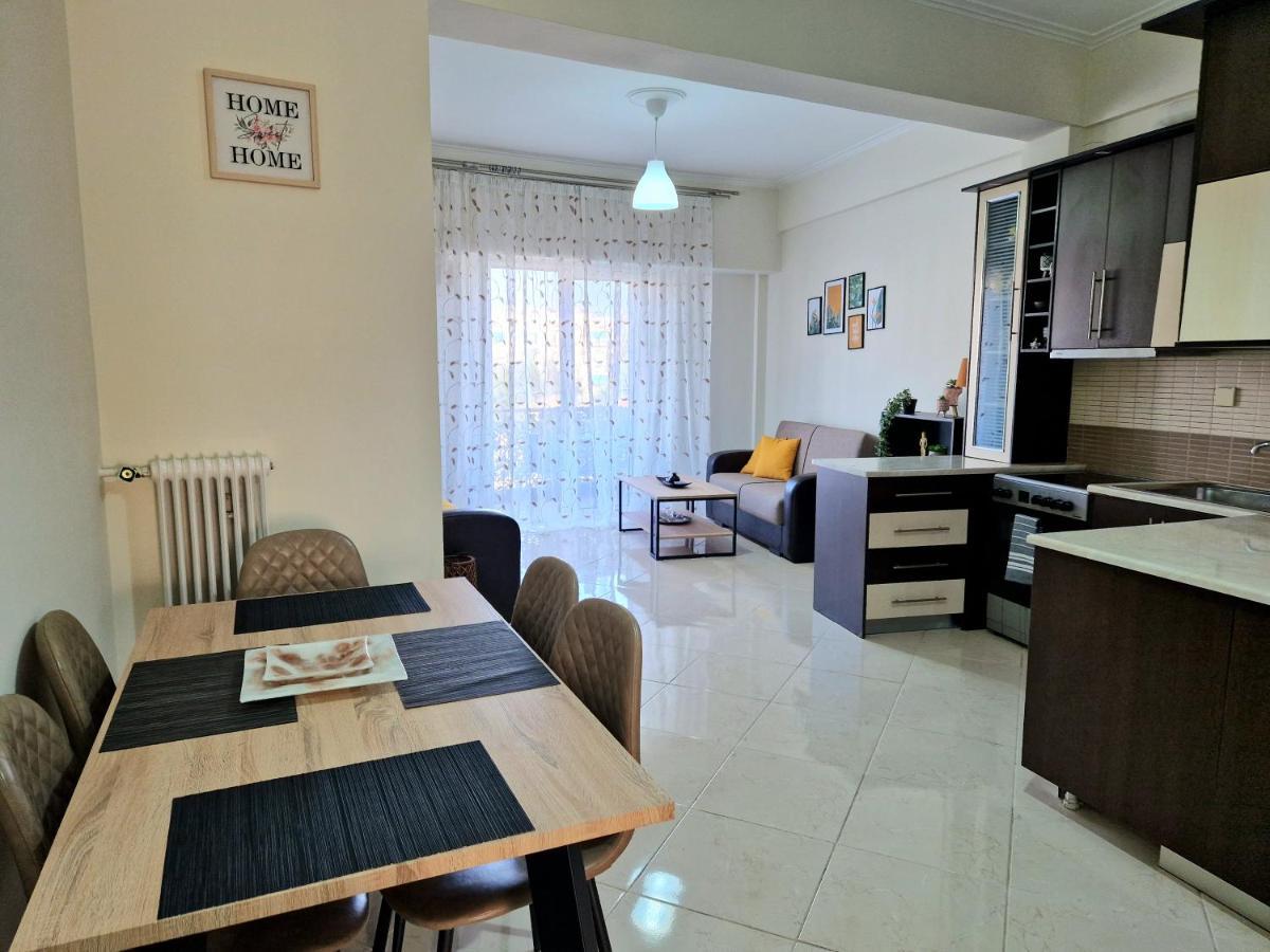 Apartament Floral House Kallithea Ateny Zewnętrze zdjęcie