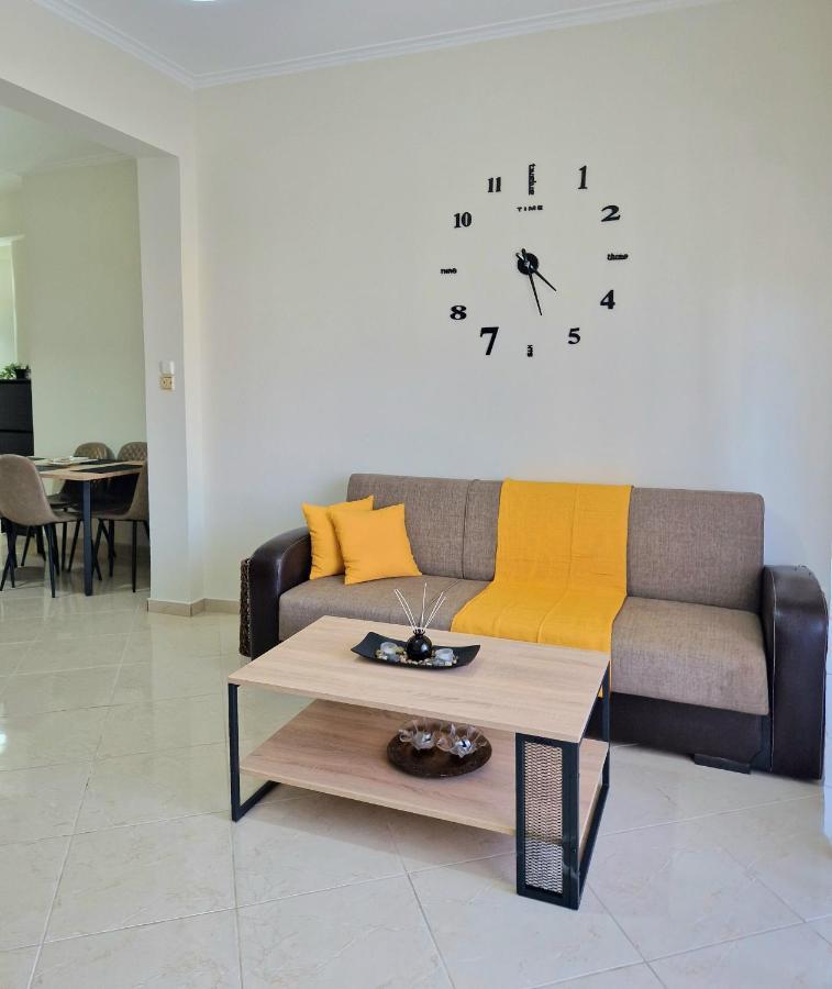 Apartament Floral House Kallithea Ateny Zewnętrze zdjęcie
